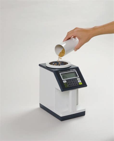 universal seed moisture meter|advanced portable seed meter.